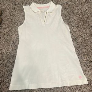 Lilly Pulitzer golf/tennis shirt
